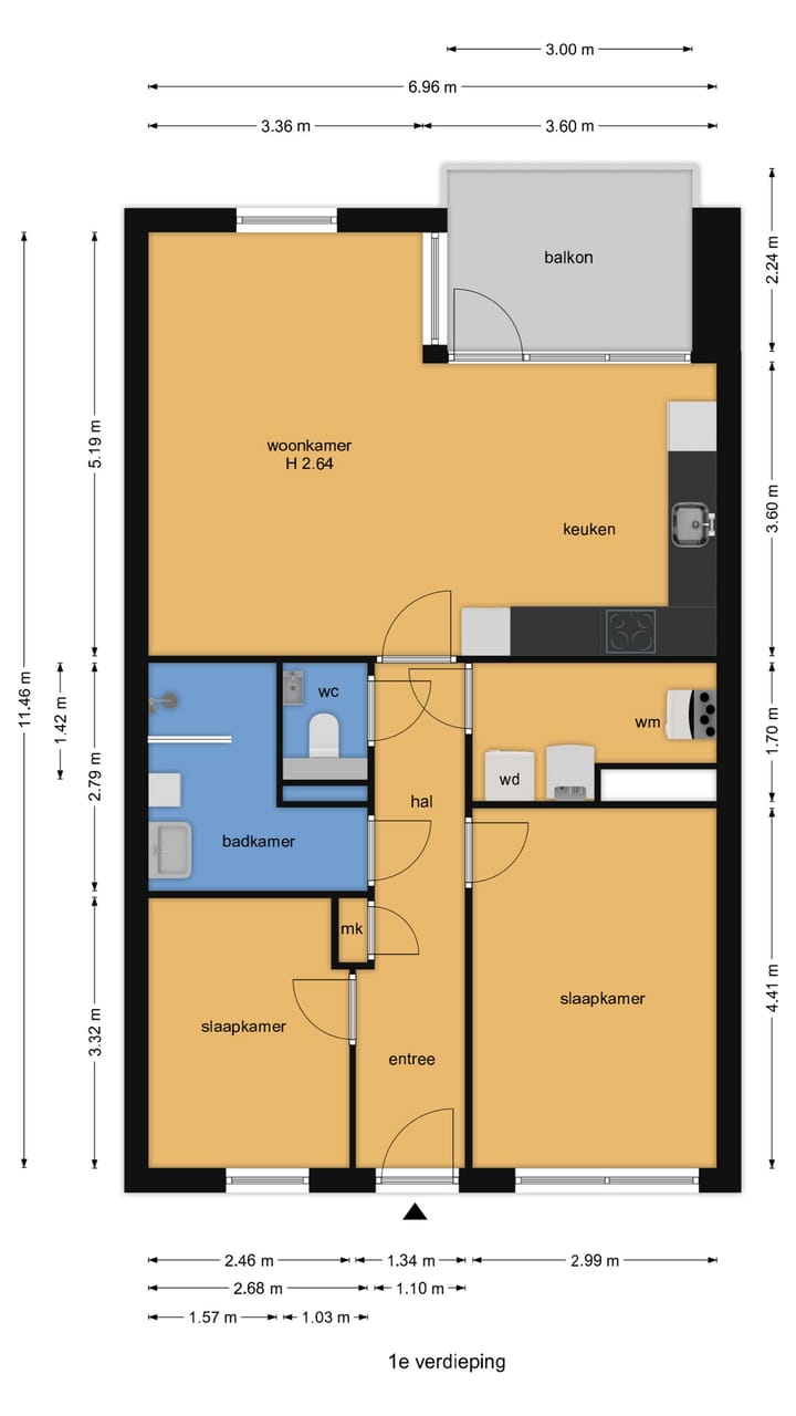 Foto 35 van Verwoldestraat 82