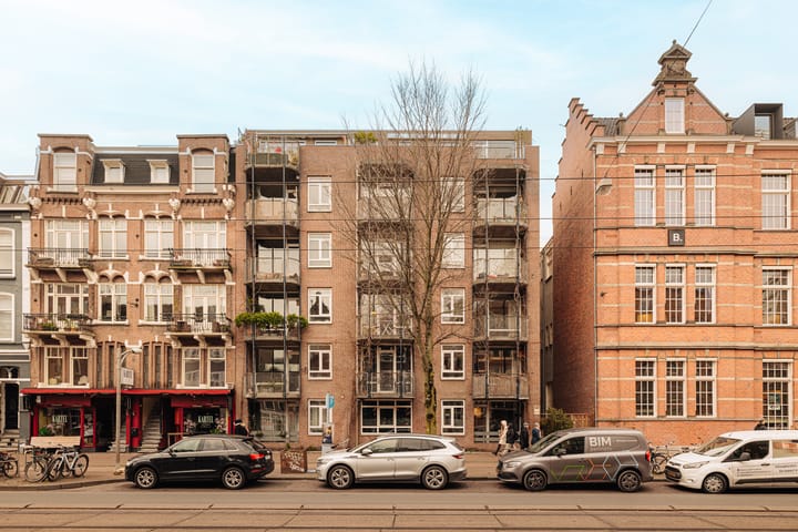 Foto 2 van Overtoom 22-A