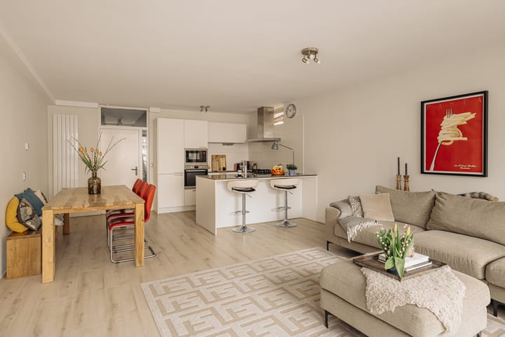 Foto 4 van Overtoom 22-A