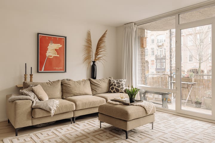 Foto 3 van Overtoom 22-A