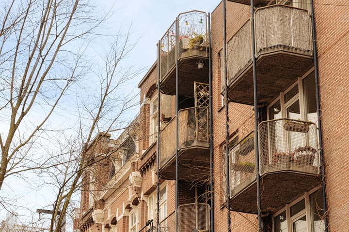 Foto 6 van Overtoom 22-A