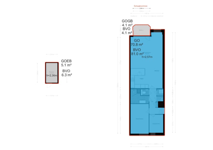 Foto 24 van Overtoom 22-A