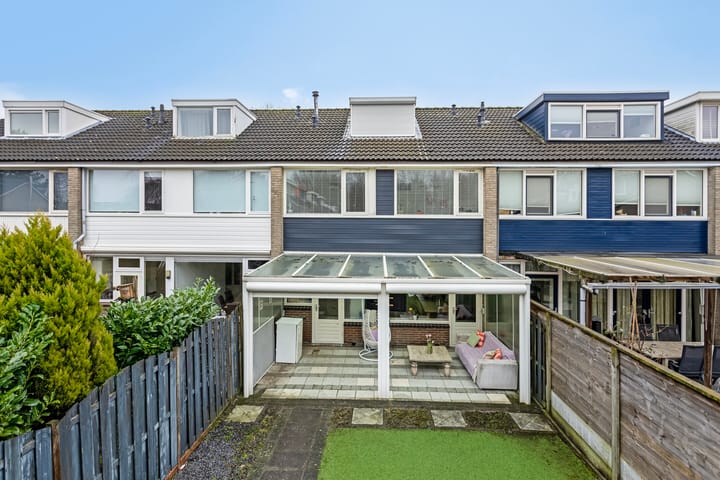 Photo 21 of Albert van Huffelstraat 49