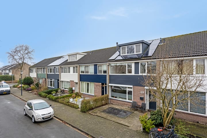 Photo 35 of Albert van Huffelstraat 49