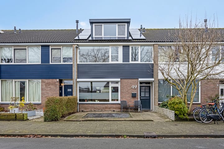 Photo 36 of Albert van Huffelstraat 49