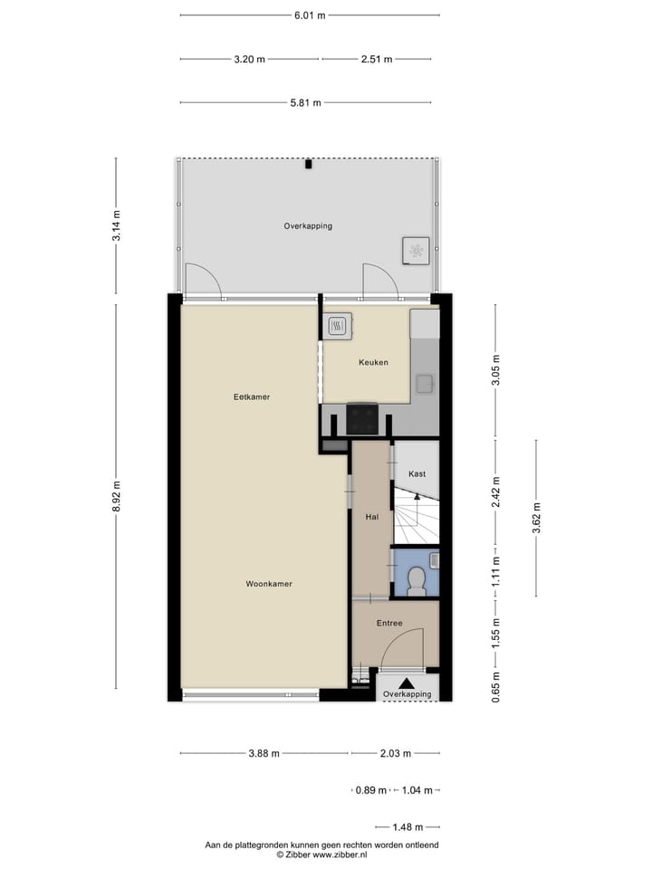 Photo 40 of Albert van Huffelstraat 49