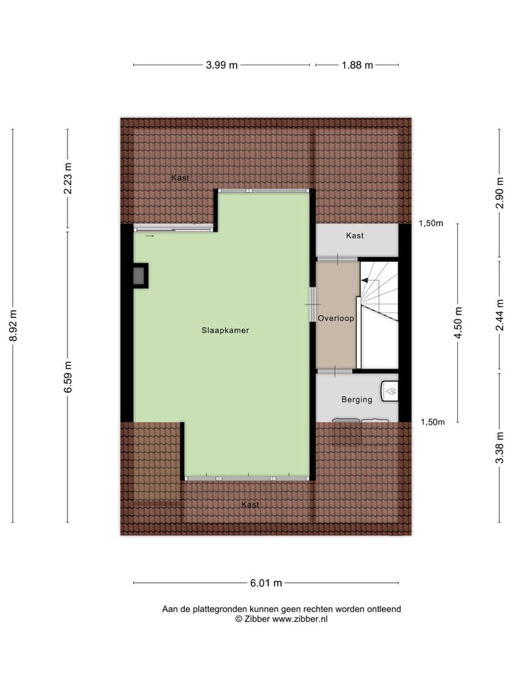 Photo 43 of Albert van Huffelstraat 49