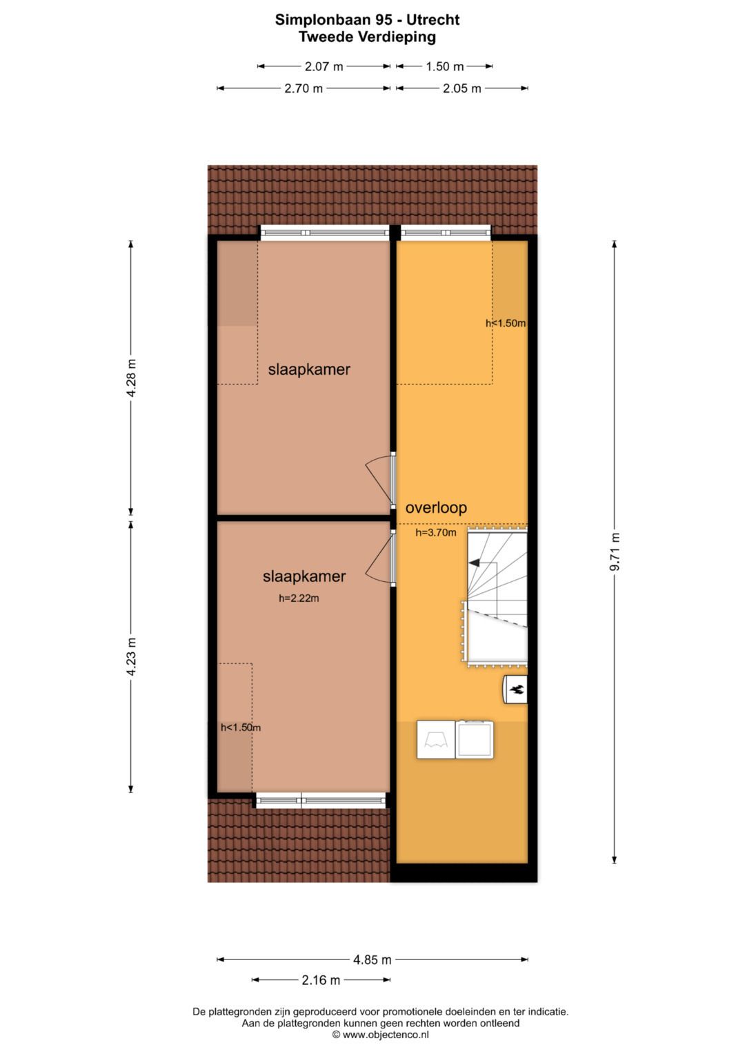 Foto 56 van Simplonbaan 95