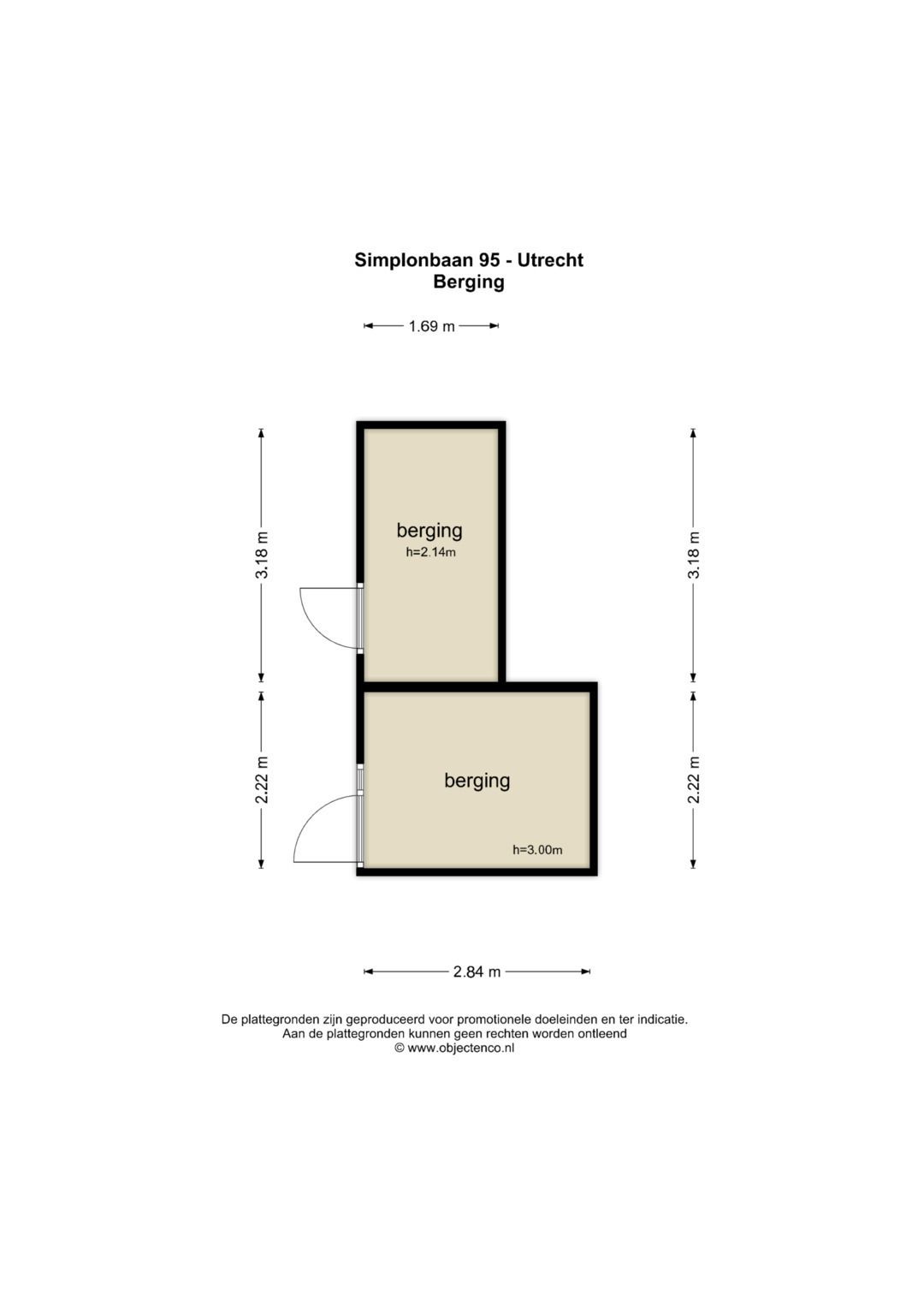 Foto 60 van Simplonbaan 95