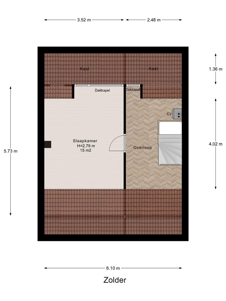 Foto 39 van Beethovenlaan 37