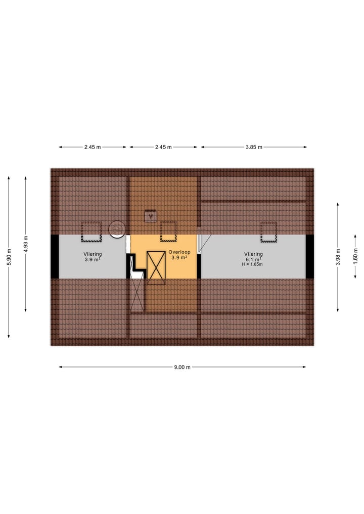 Foto 54 van Simke Kloostermanstraat 8