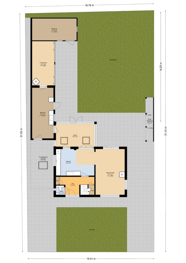 Foto 55 van Simke Kloostermanstraat 8