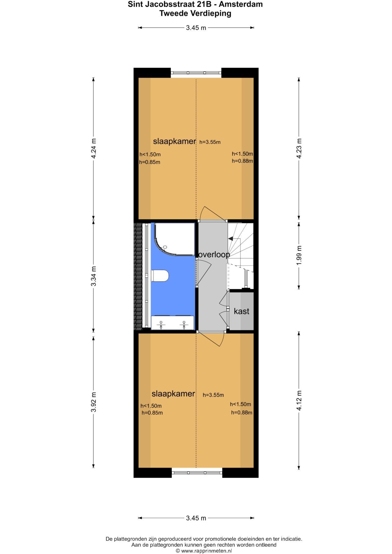 Photo 19 of Sint Jacobsstraat 21-B