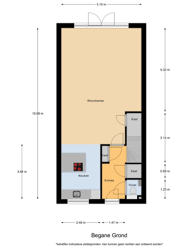 Foto 30 van Leergracht 3