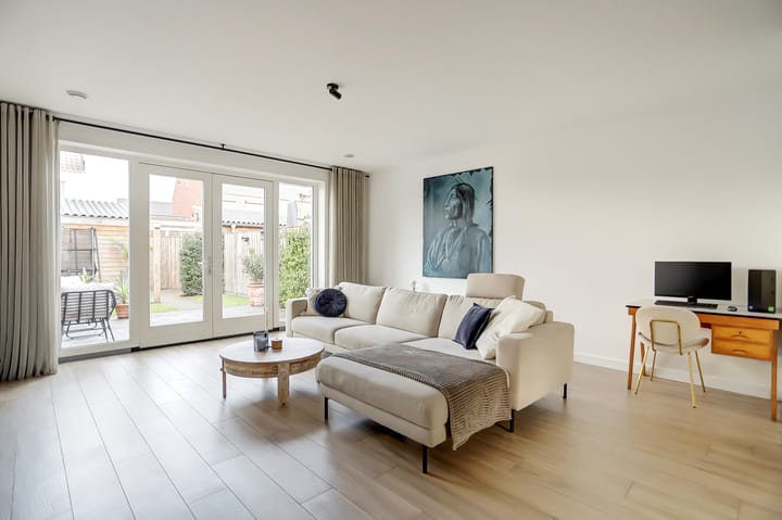 Foto 4 van Leergracht 3