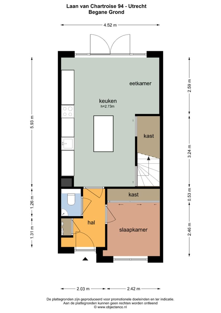 Foto 63 van Laan van Chartroise 94