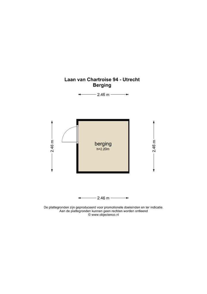 Foto 64 van Laan van Chartroise 94