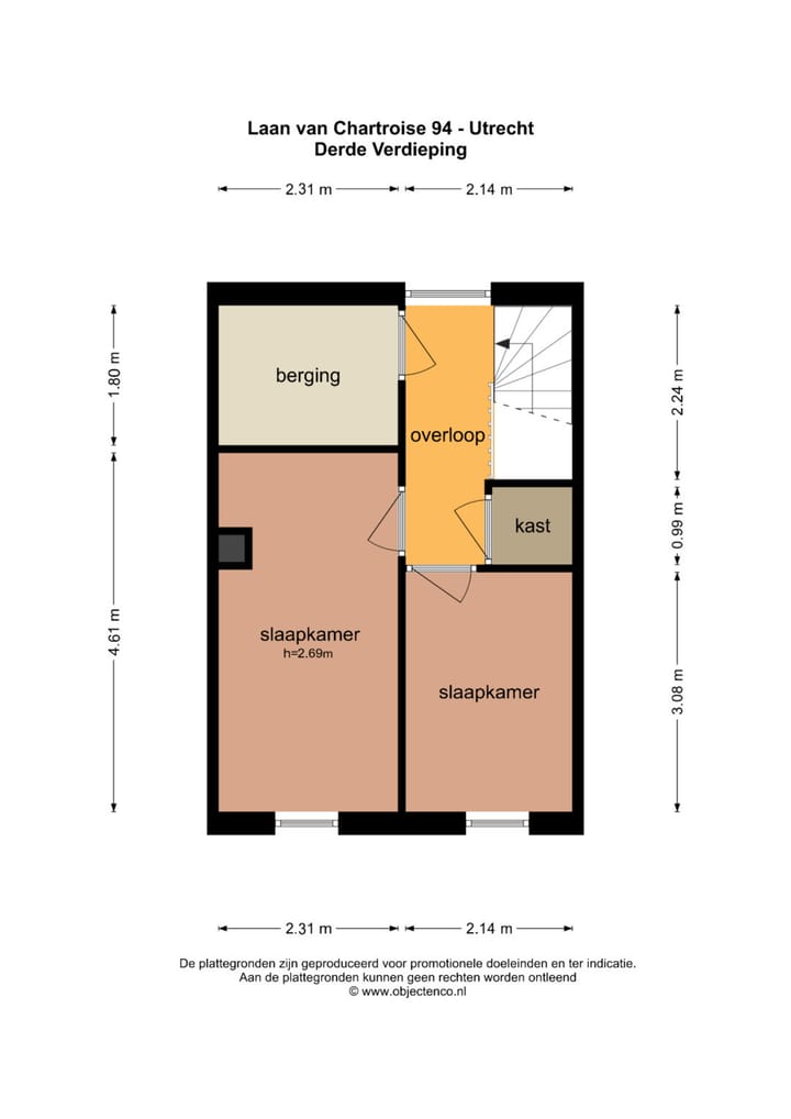 Foto 65 van Laan van Chartroise 94