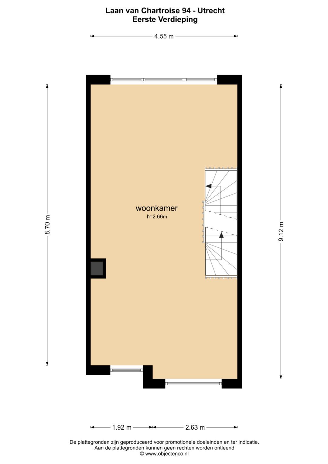 Foto 66 van Laan van Chartroise 94