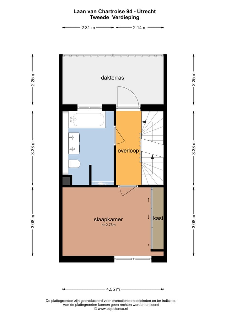 Foto 69 van Laan van Chartroise 94