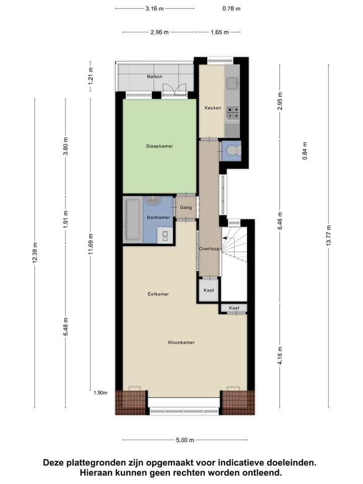 Foto 28 van Elisabeth Wolffstraat 94-4