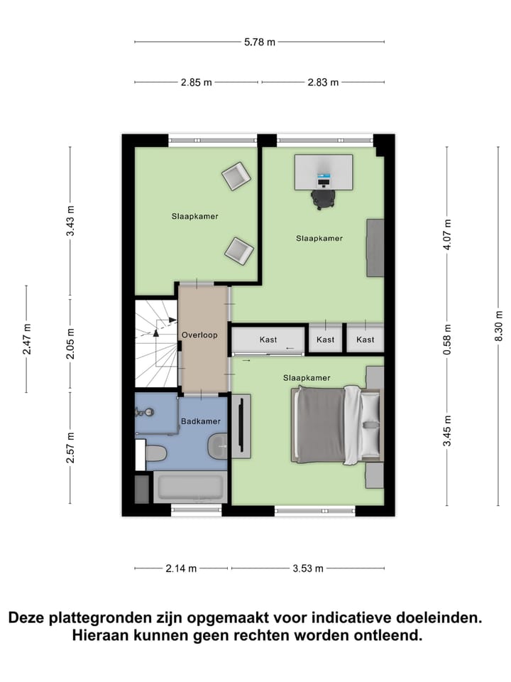 Foto 37 van Roofvogelstraat 79