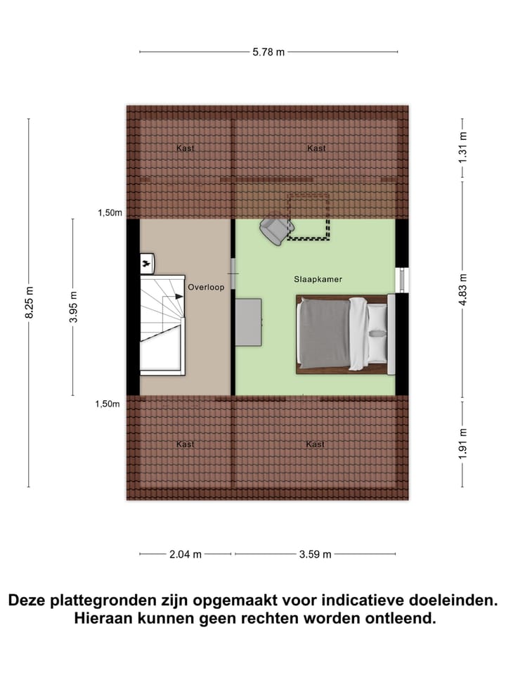 Foto 38 van Roofvogelstraat 79