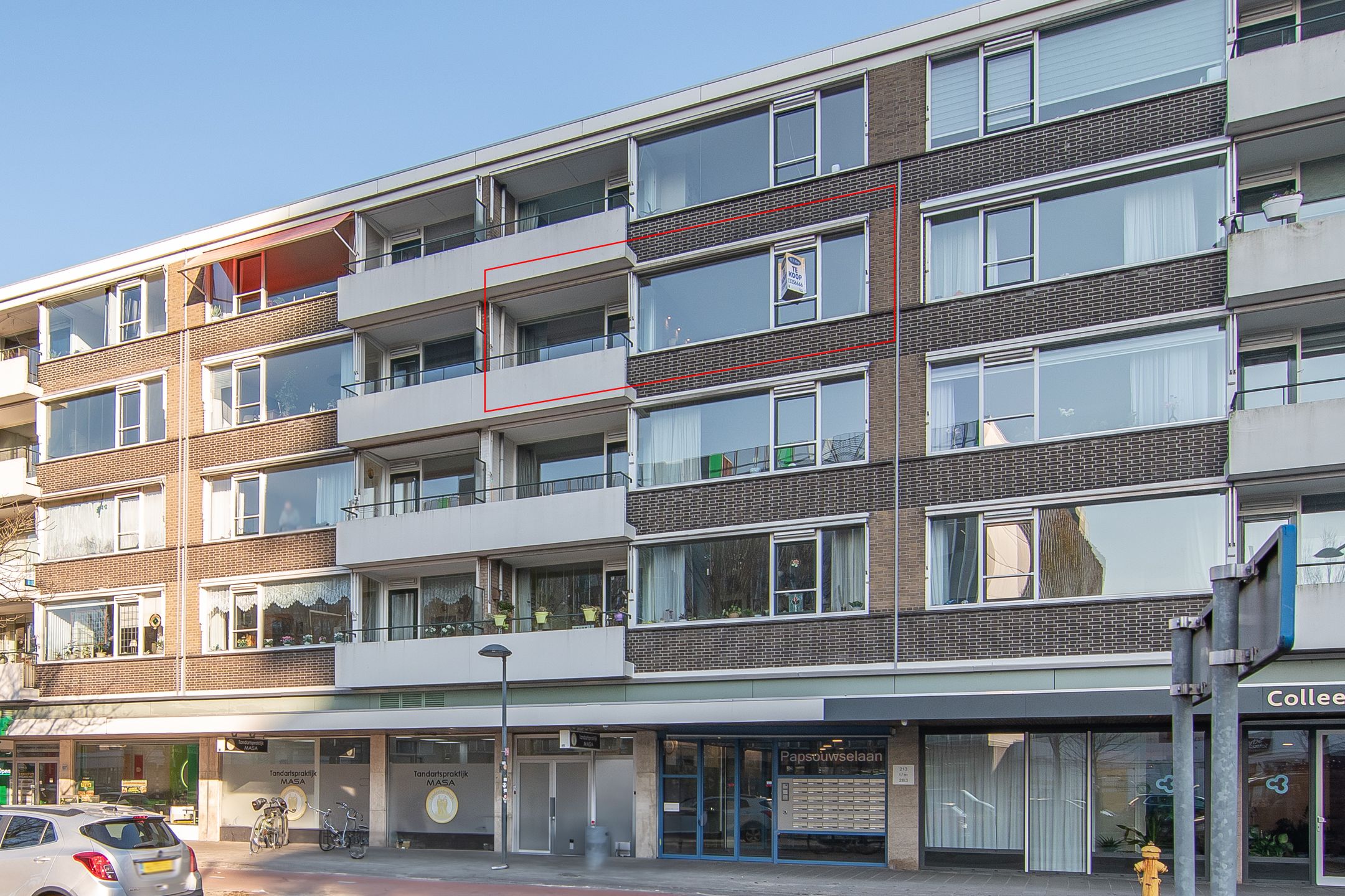 Foto 30 van Papsouwselaan 257