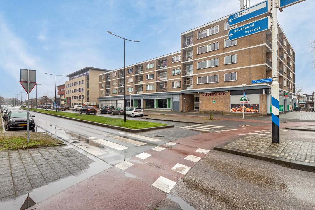 Foto 1 van Rooseveltlaan 132