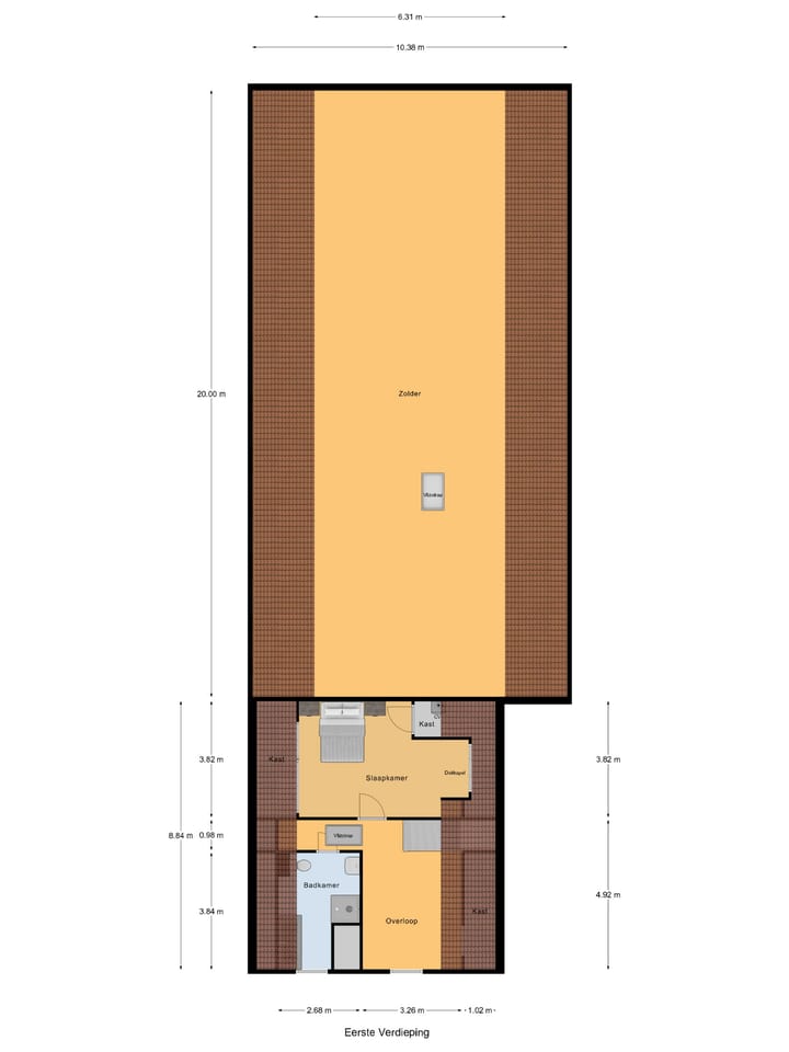Foto 51 van Winkelsestraat 8