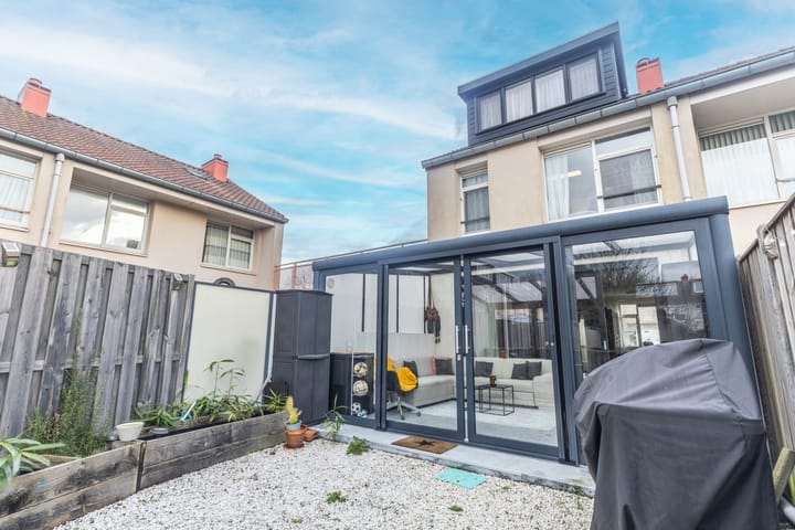 Foto 8 van Philip Vingboonsstraat 35