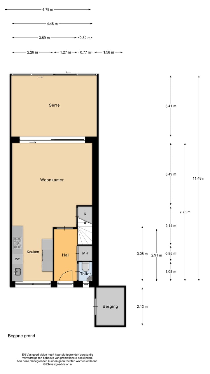 Foto 28 van Philip Vingboonsstraat 35