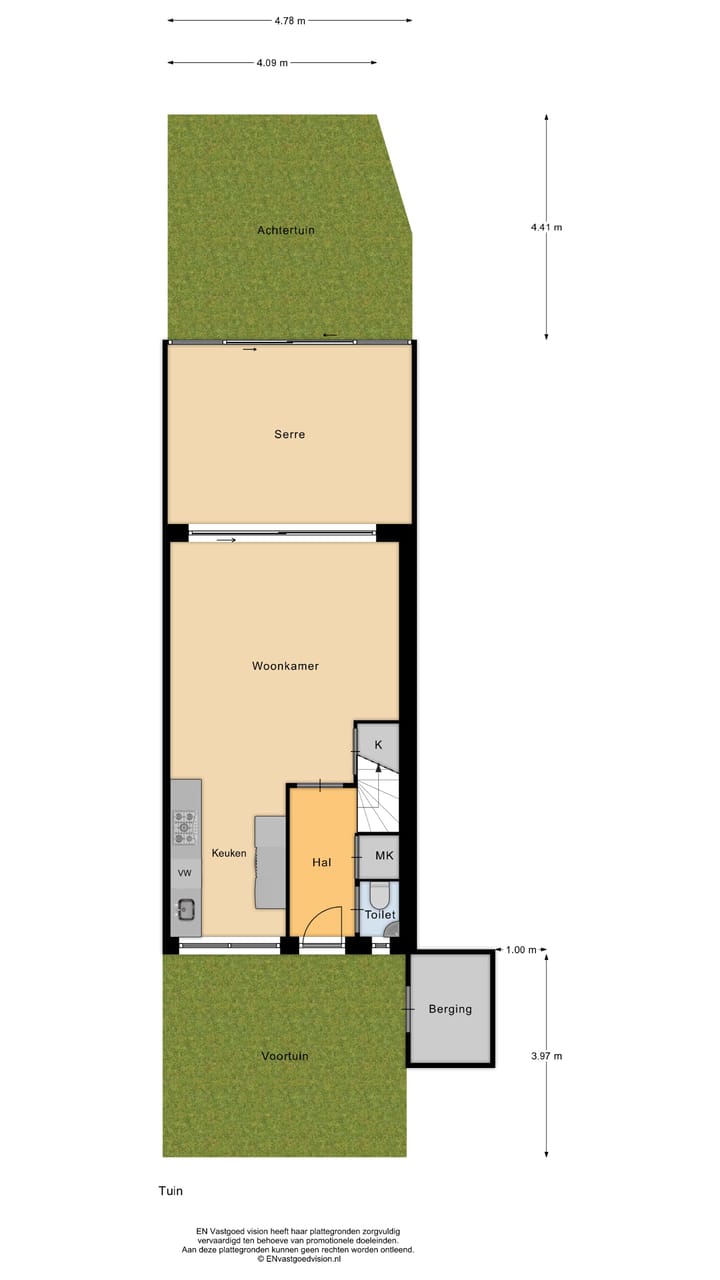 Foto 31 van Philip Vingboonsstraat 35