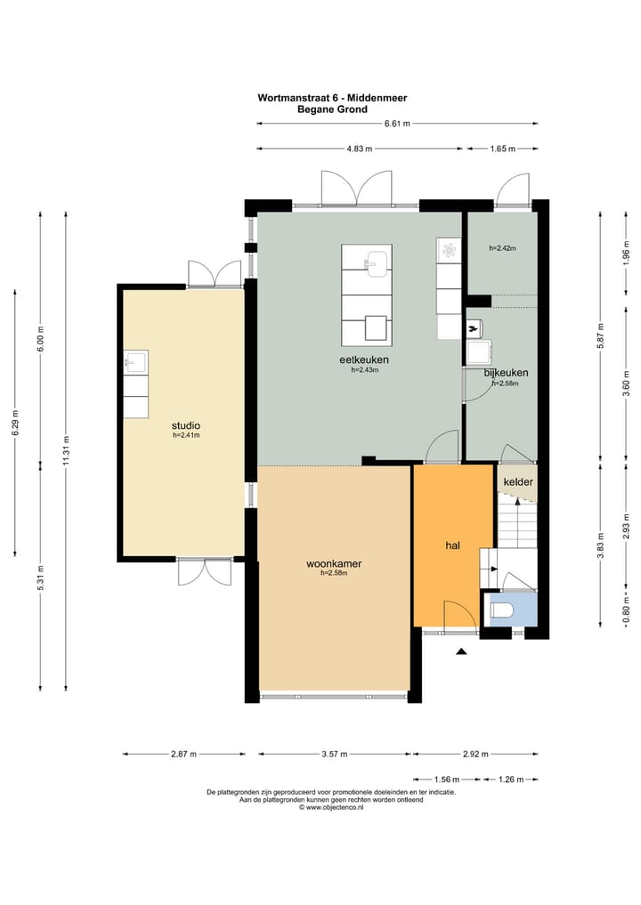 Foto 48 van Ir. Wortmanstraat 6