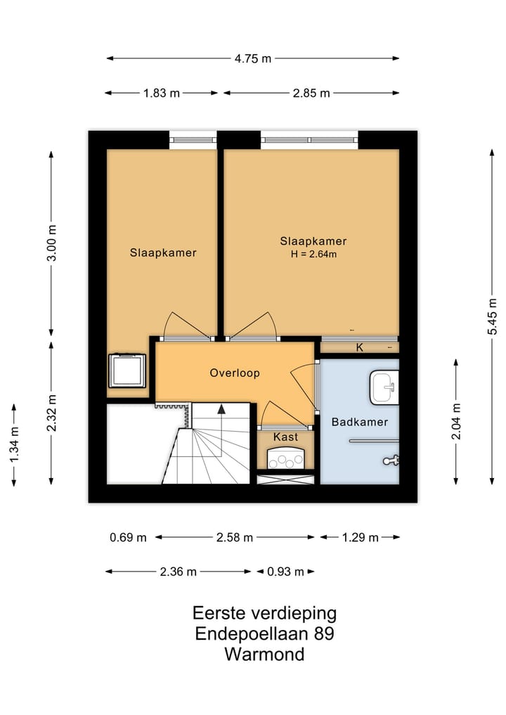 Foto 37 van Endepoellaan 89