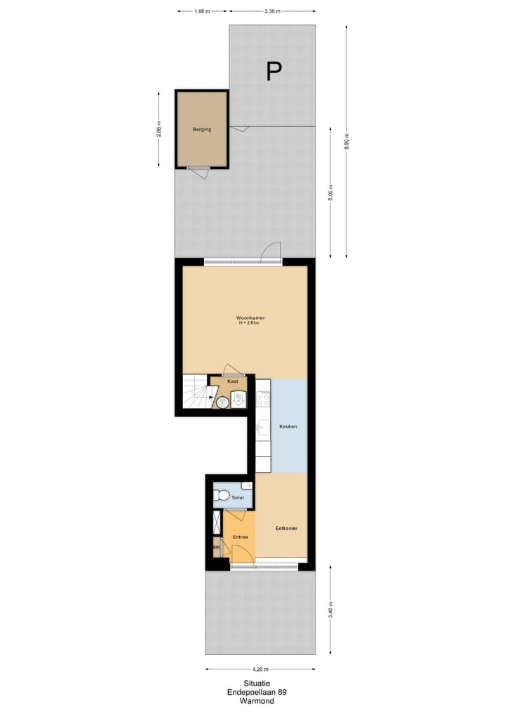 Foto 39 van Endepoellaan 89