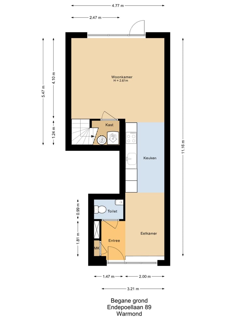 Foto 35 van Endepoellaan 89