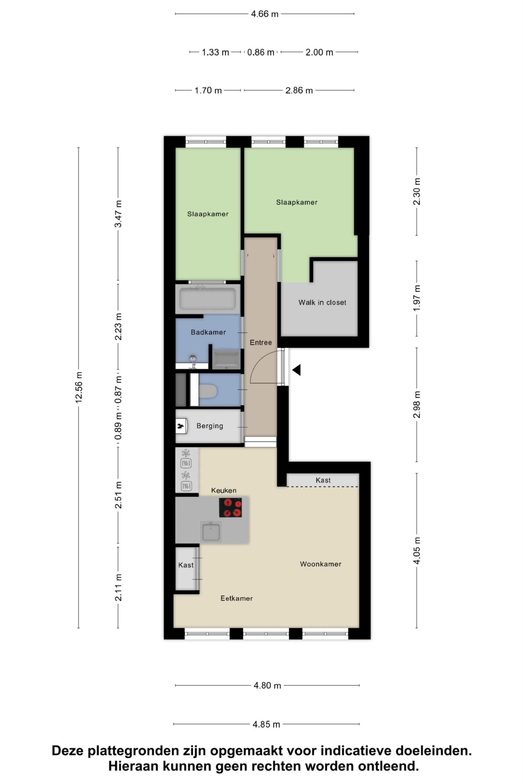 Foto 21 van Goudsbloemstraat 108-B