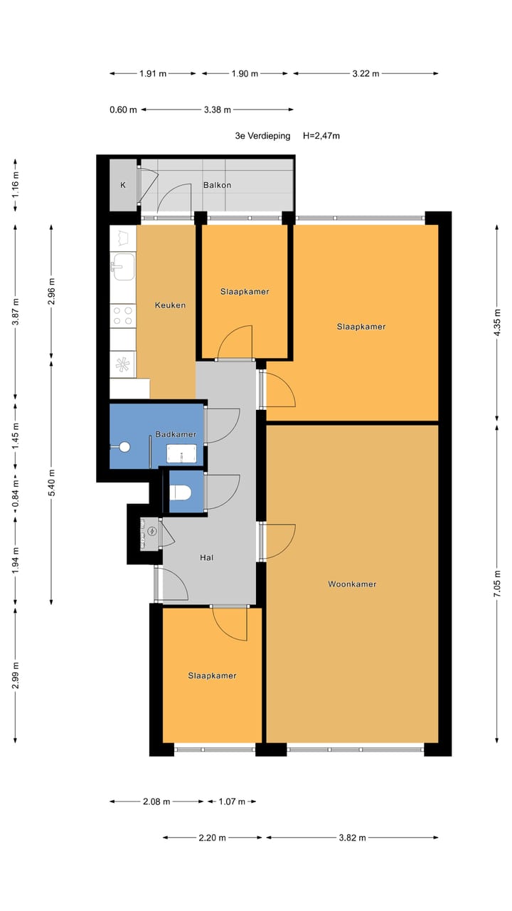 Foto 23 van Castricumplein 25