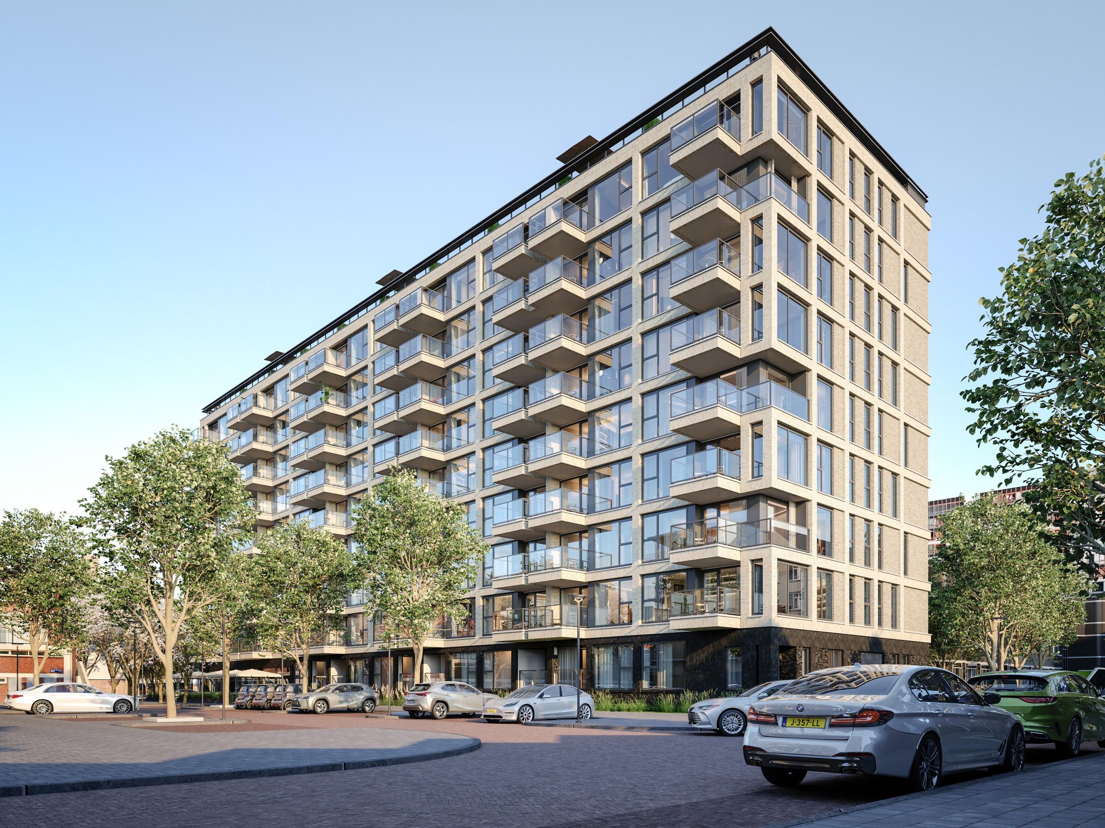 Photo 12 of Ariana Nozemanstraat 134