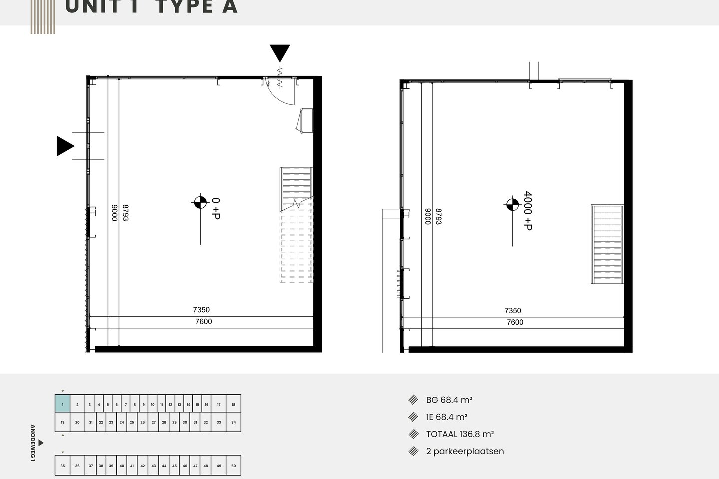 View photo 2 of Younit - Type A bwnr 1