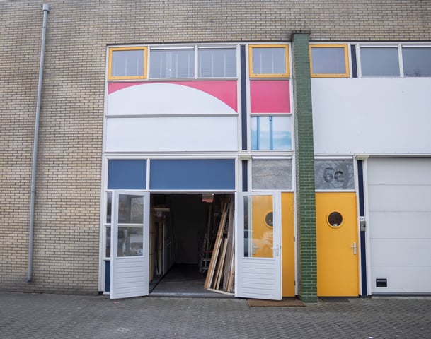 Zaanstraat 6-F