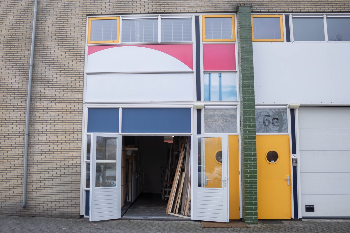 Bekijk foto 1 van Zaanstraat 6-F