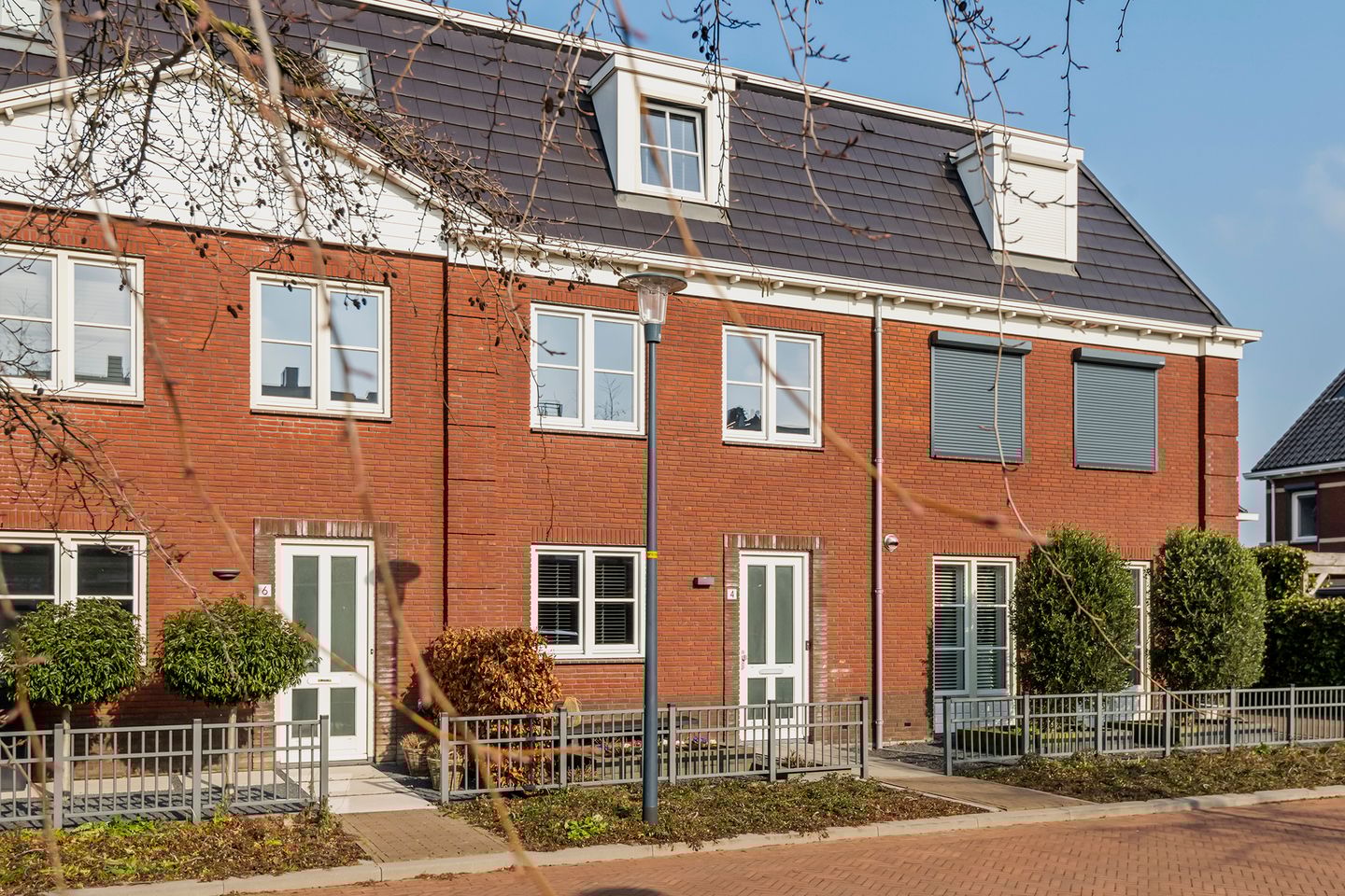 Foto 1 van Albrechtshof 4