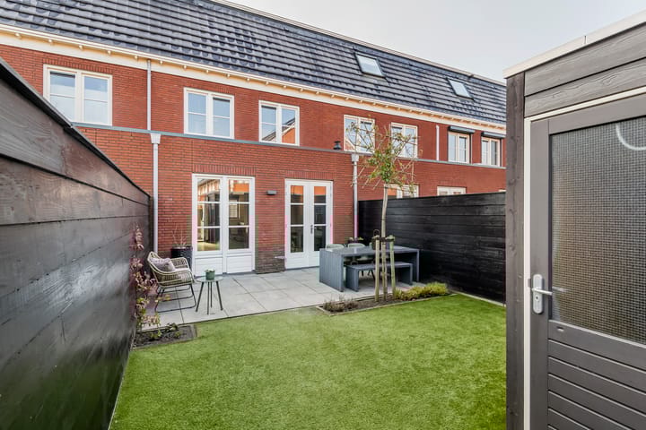 Foto 5 van Albrechtshof 4