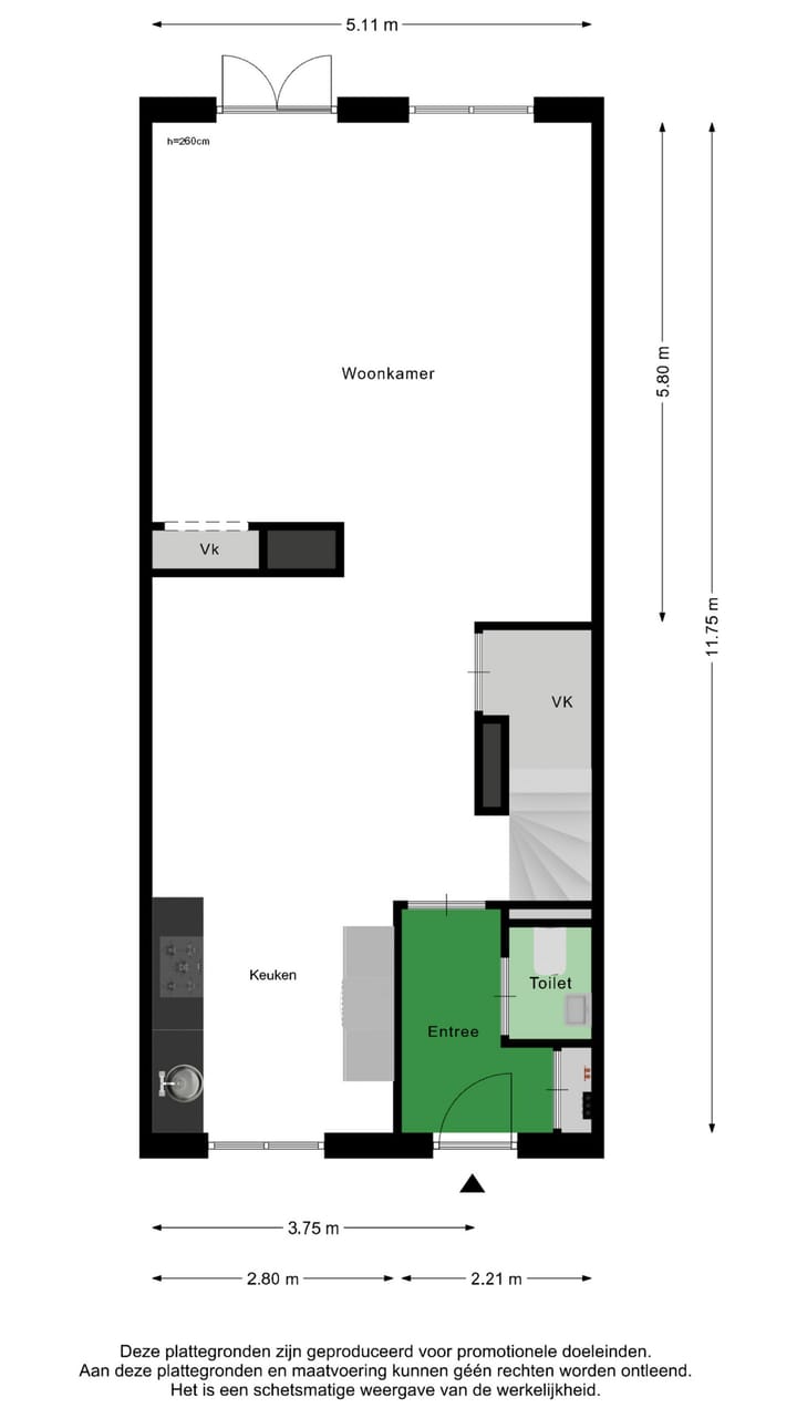 Foto 50 van Albrechtshof 4