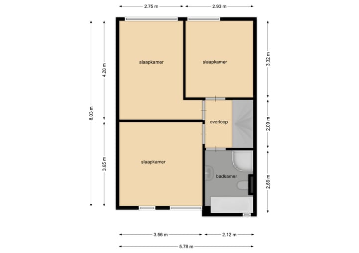 Foto 54 van Alpenlaan 265