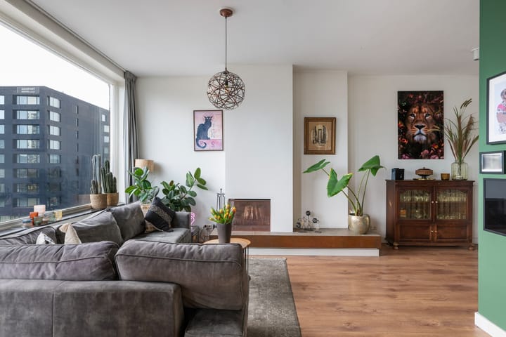 Foto 8 van Schiedamsedijk 79-E