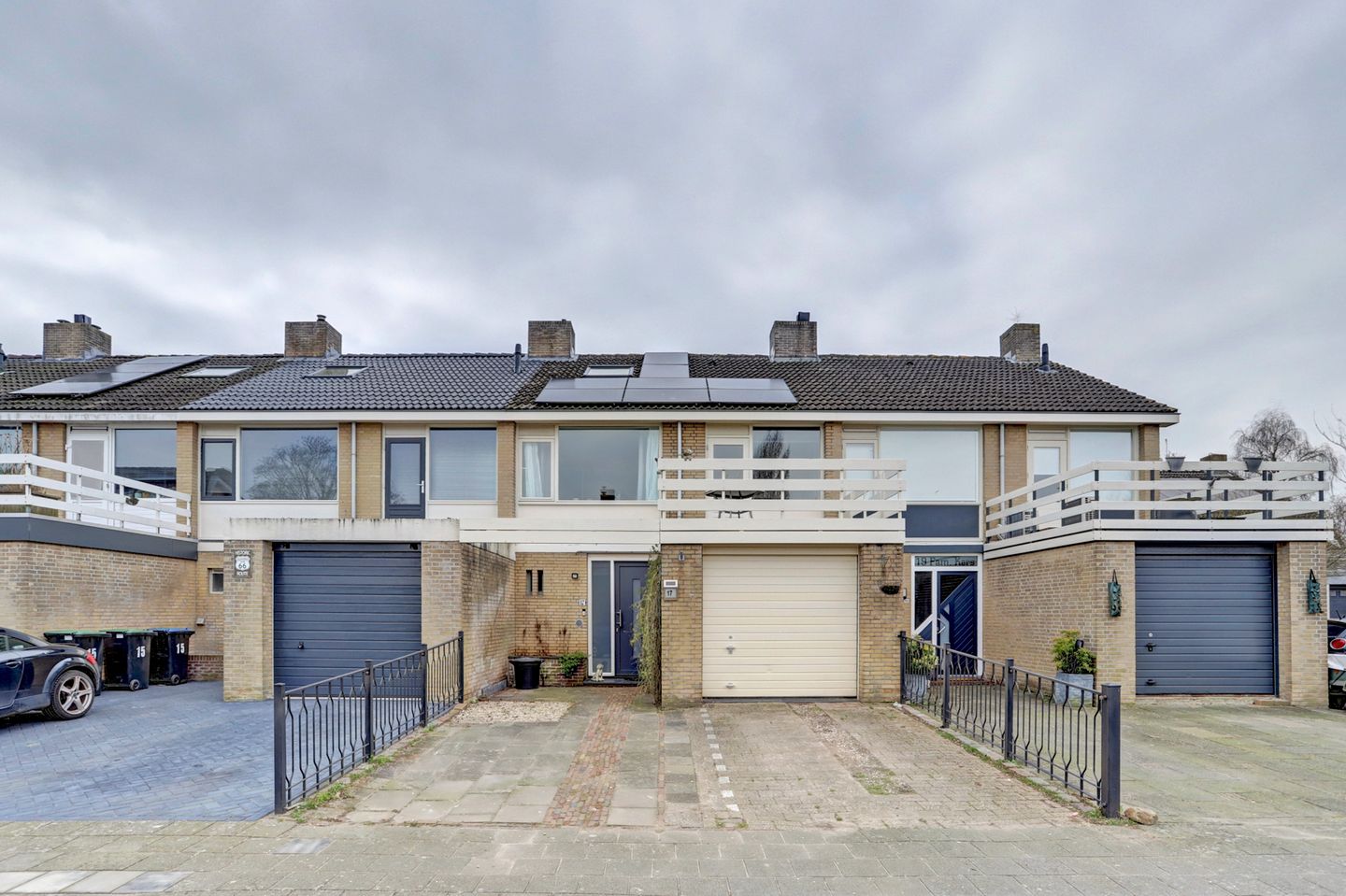 Foto 1 van Cornelis Verheuvelstraat 17