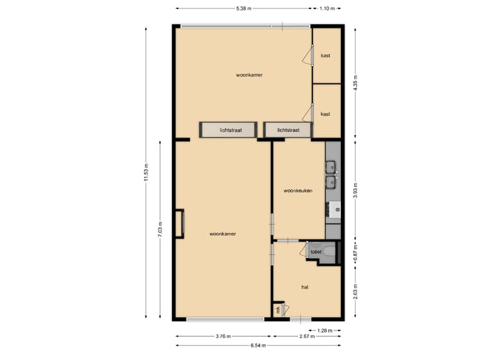 Foto 22 van Koninginnehof 32